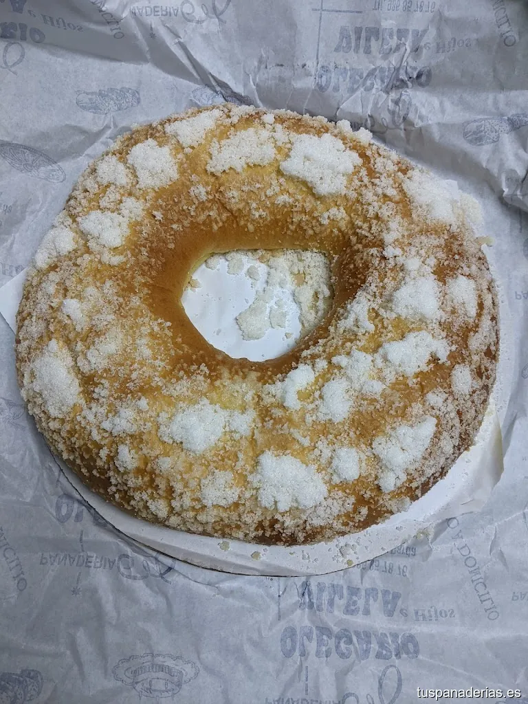 Panadería Olegario Vilela E Hijos