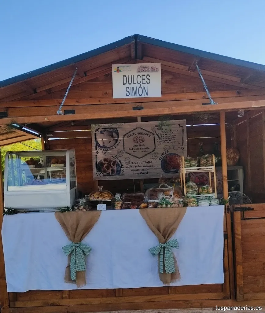 Dulces Diego Simón Rodríguez Rabadán