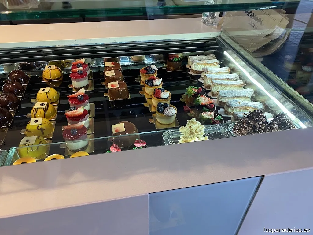 Pastelería Chocomel