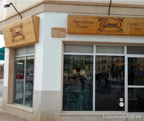 Pastisseria Pomar