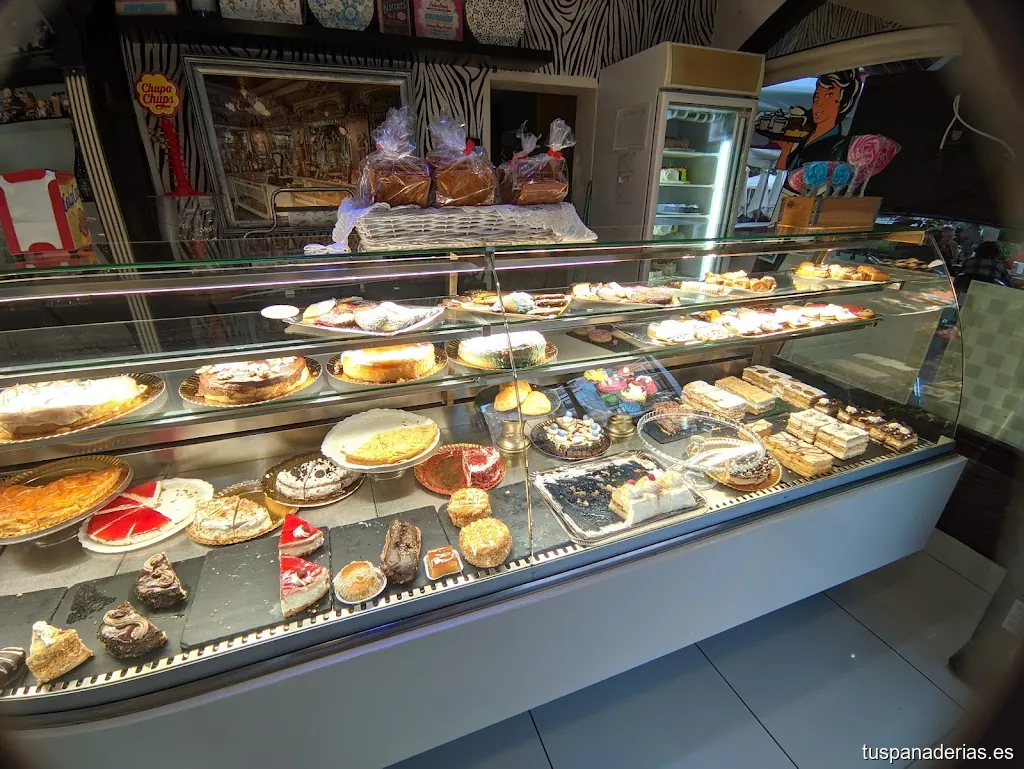 Pastelería Zenón (obrador)