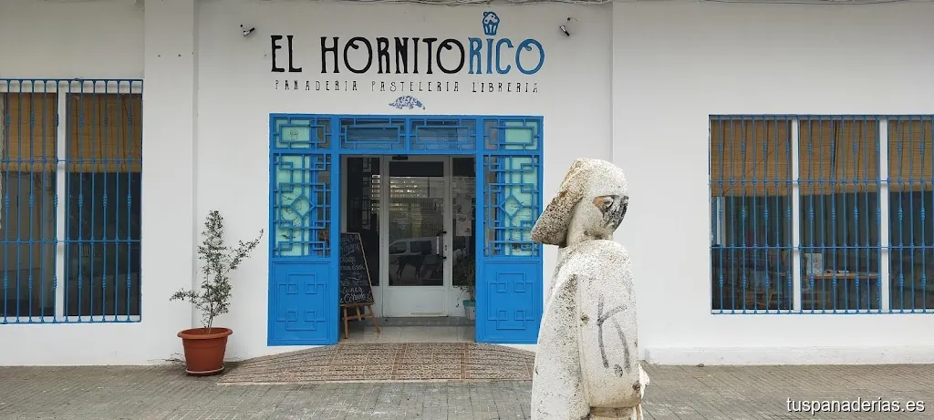 Panadería El Hornito Rico