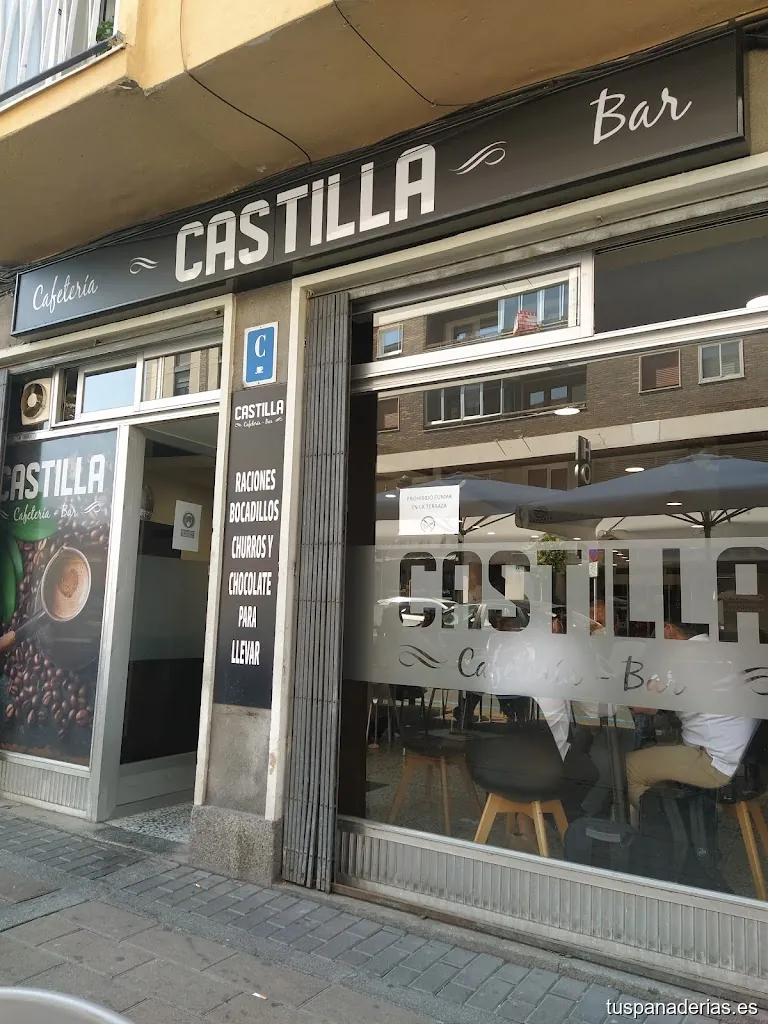 Cafeteria Castilla Bar
