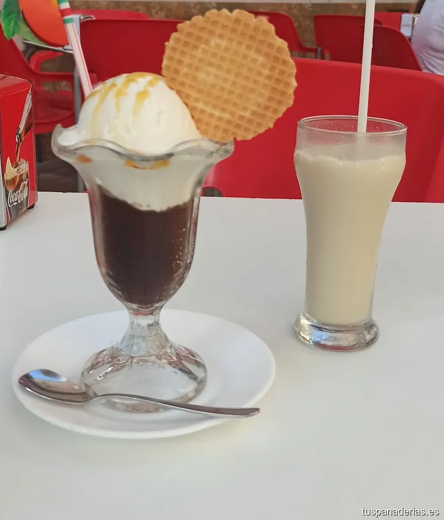 Forn Salvador Navarro Belmont