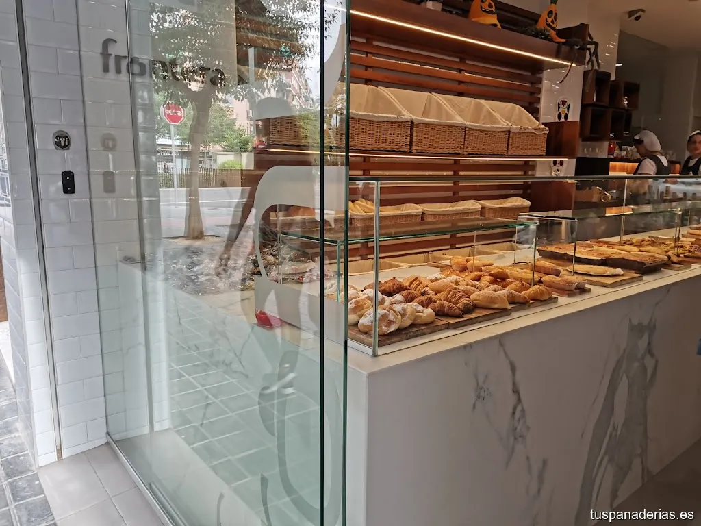 Horno Pastelería Frontera