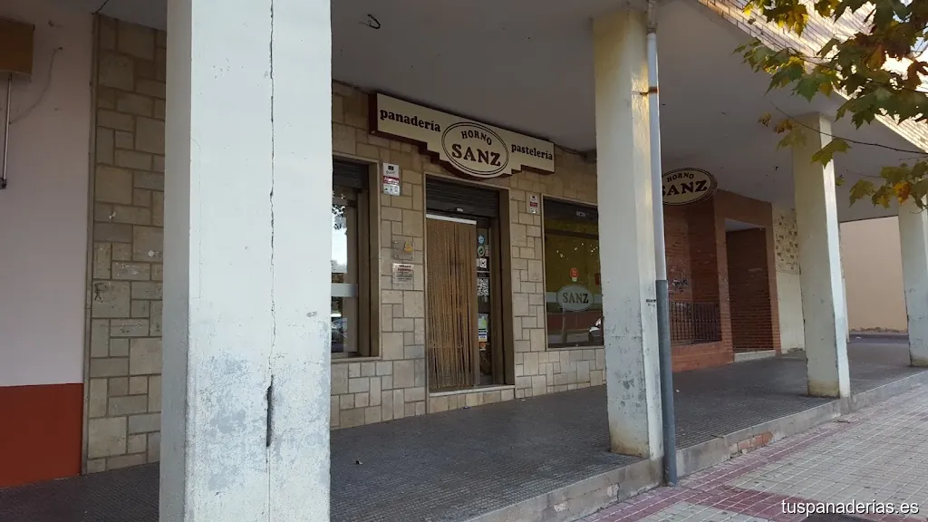 Horno Sanz