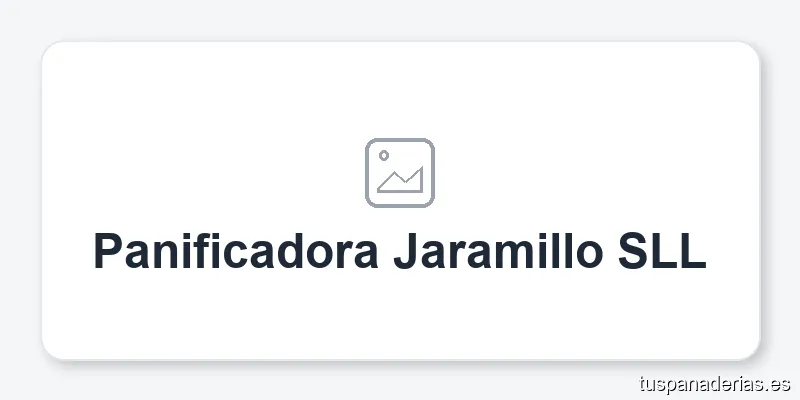 Panificadora Jaramillo SLL