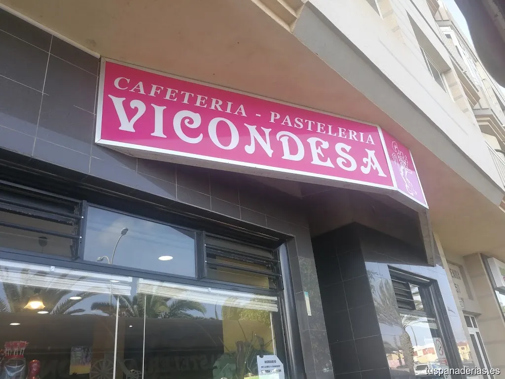 Pastelería Vicondesa