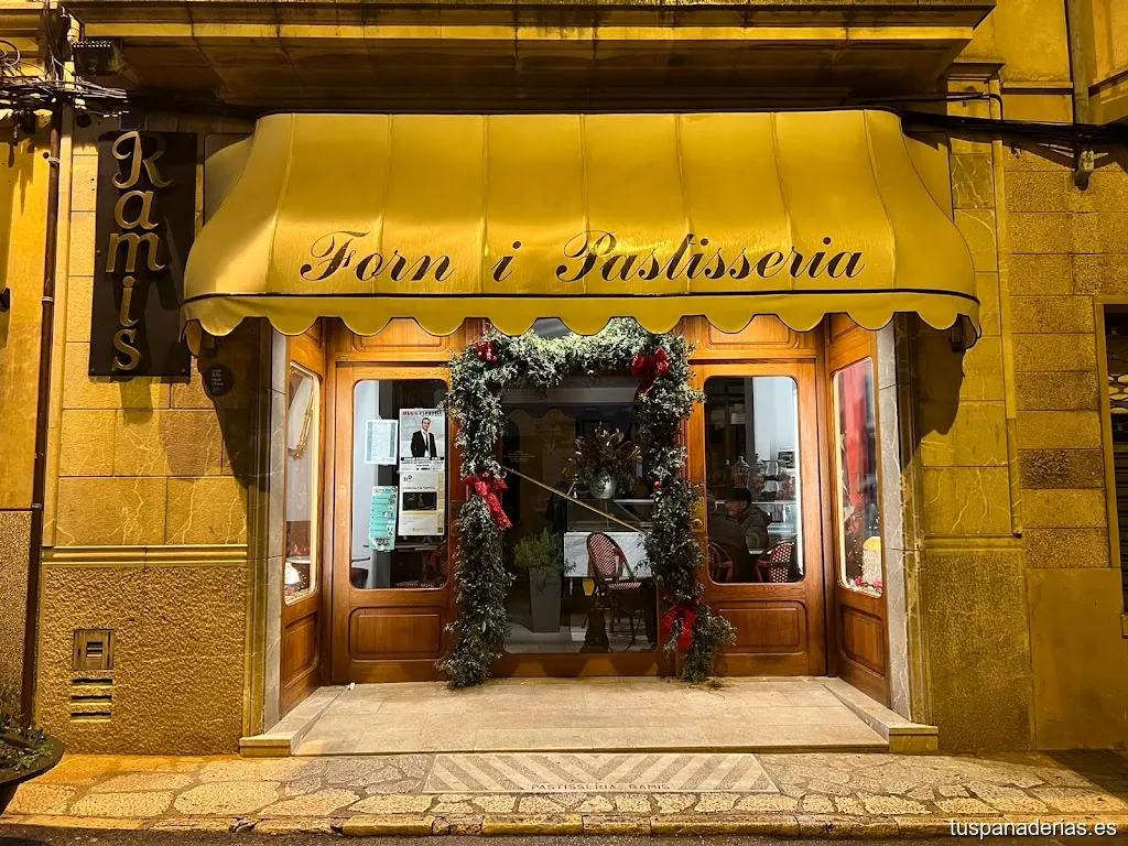 Pastisseria Ramis