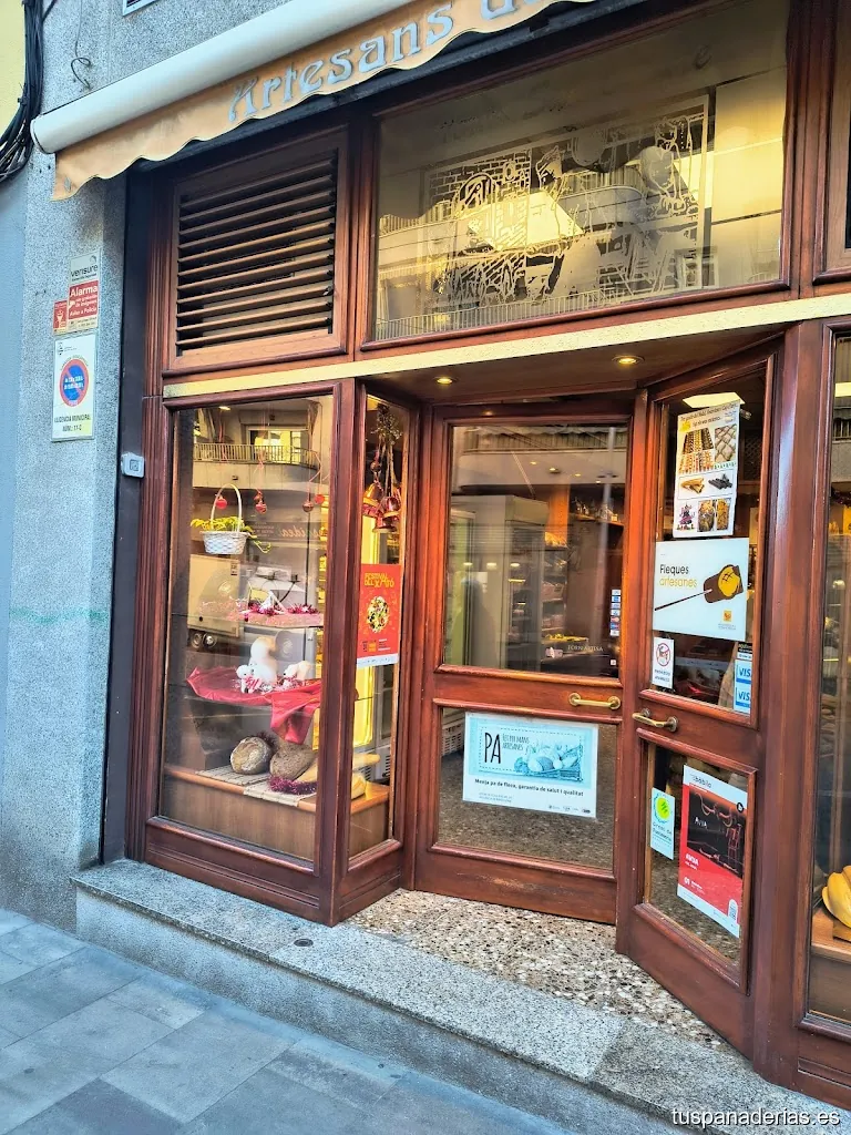 Horno San Onofre Artesans de pa i pastisseria