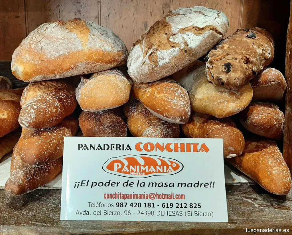 PANADERIA CONCHITA