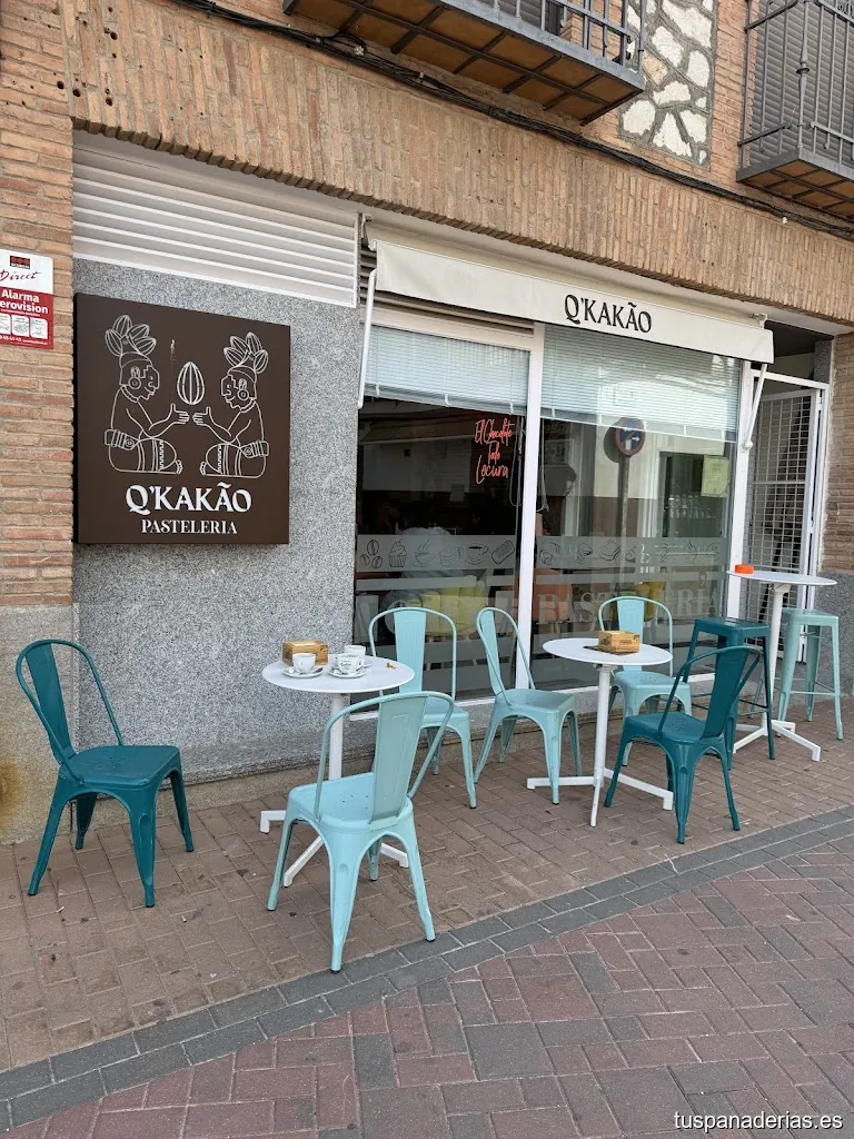 Pasteleria Q´Kakão