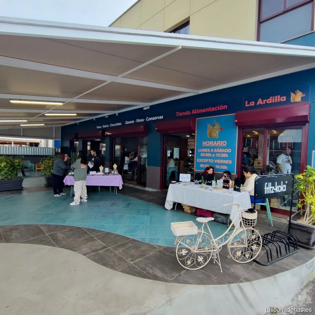 La Ardilla Tienda de Exquisiteces y Quesos