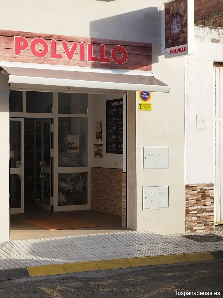 Pan de Polvillo La Rubia