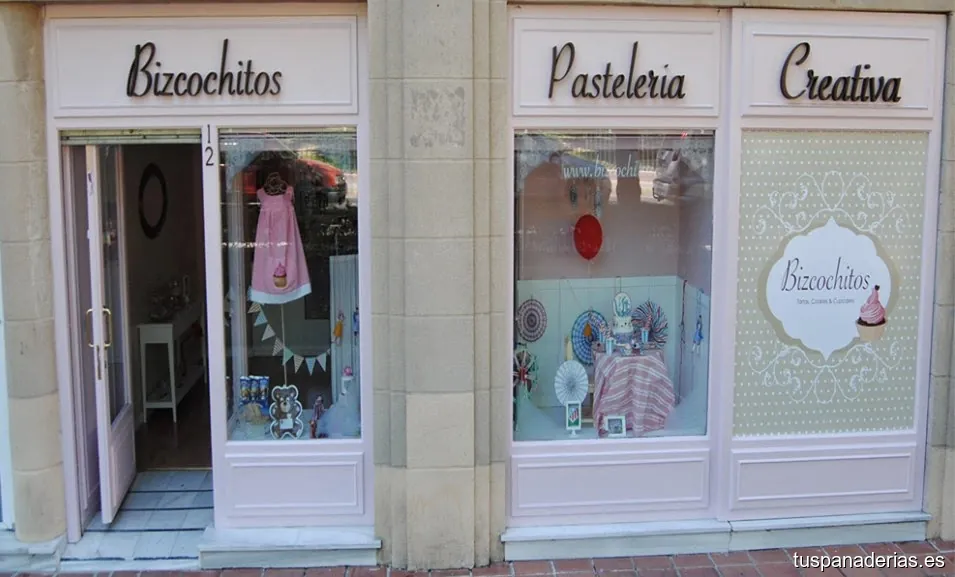 Pastelería Bizcochitos