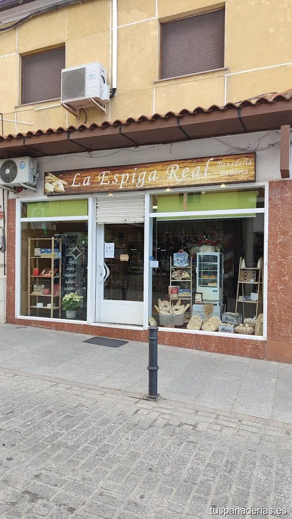 Panaderia - Pasteleria La Espiga Real