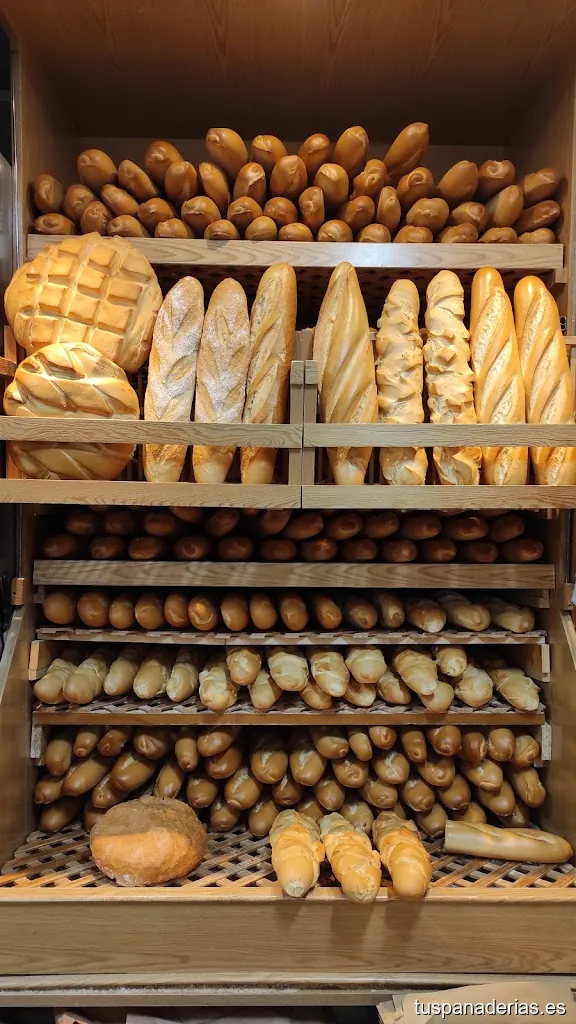Panadería Juanjo y Pepi