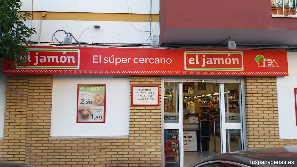 Supermercados El Jamón