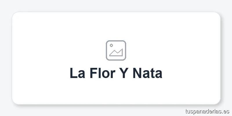La Flor Y Nata