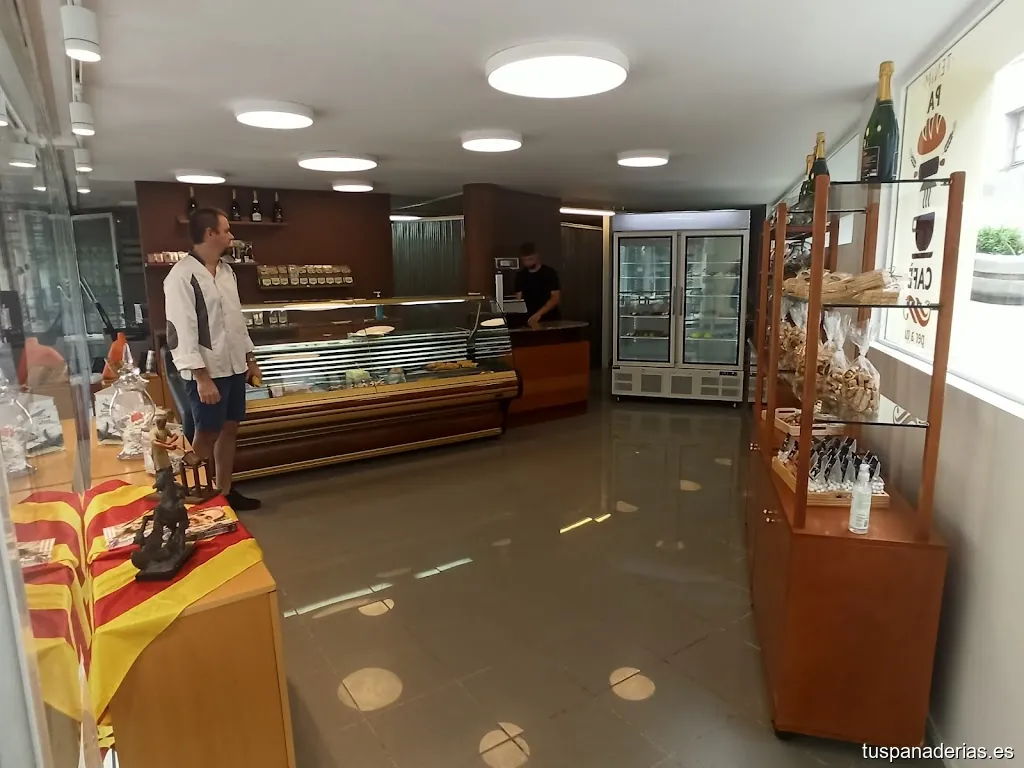 Pastisseria Sant Jordi