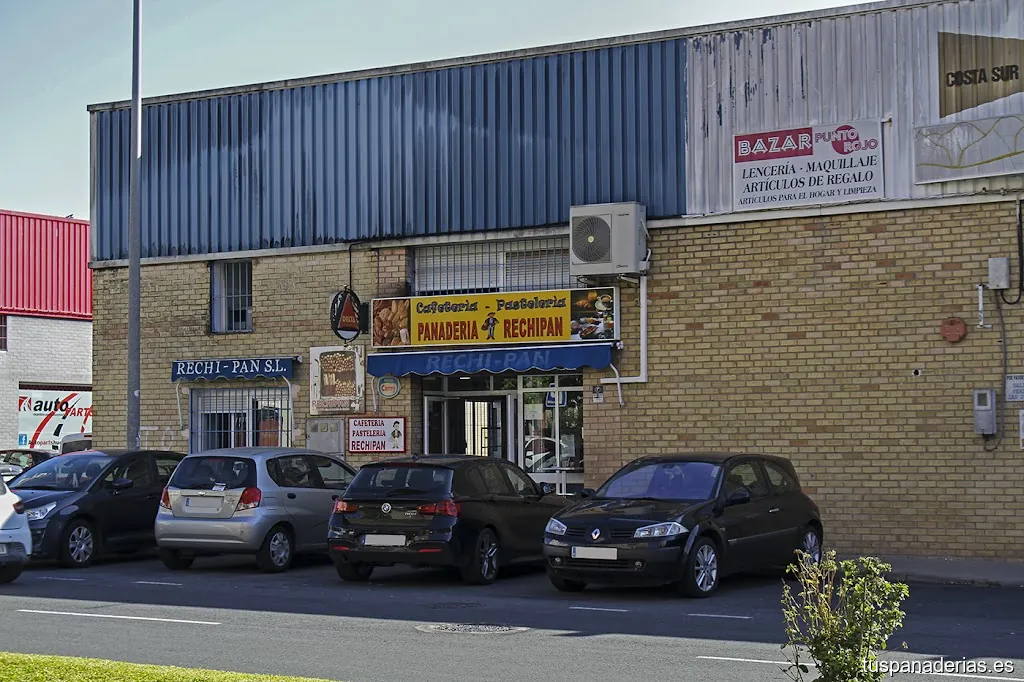 Panadería Cafetería RechiPan