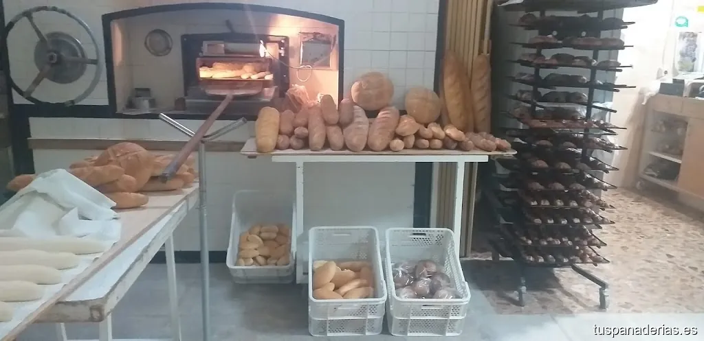 Panadería Purita