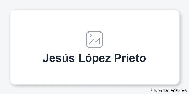 Jesús López Prieto