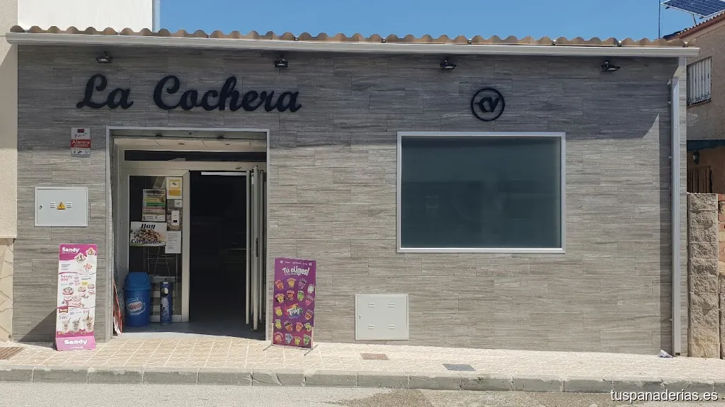 Panadería y Bollería La Cochera