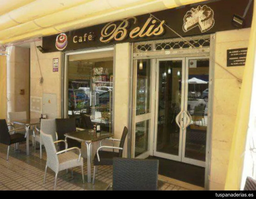 CAFETERIA BELIS