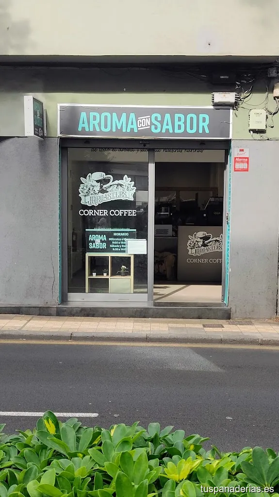 Aroma con Sabor Panaderia