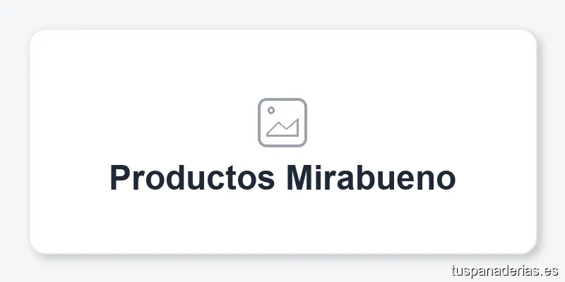 Productos Mirabueno