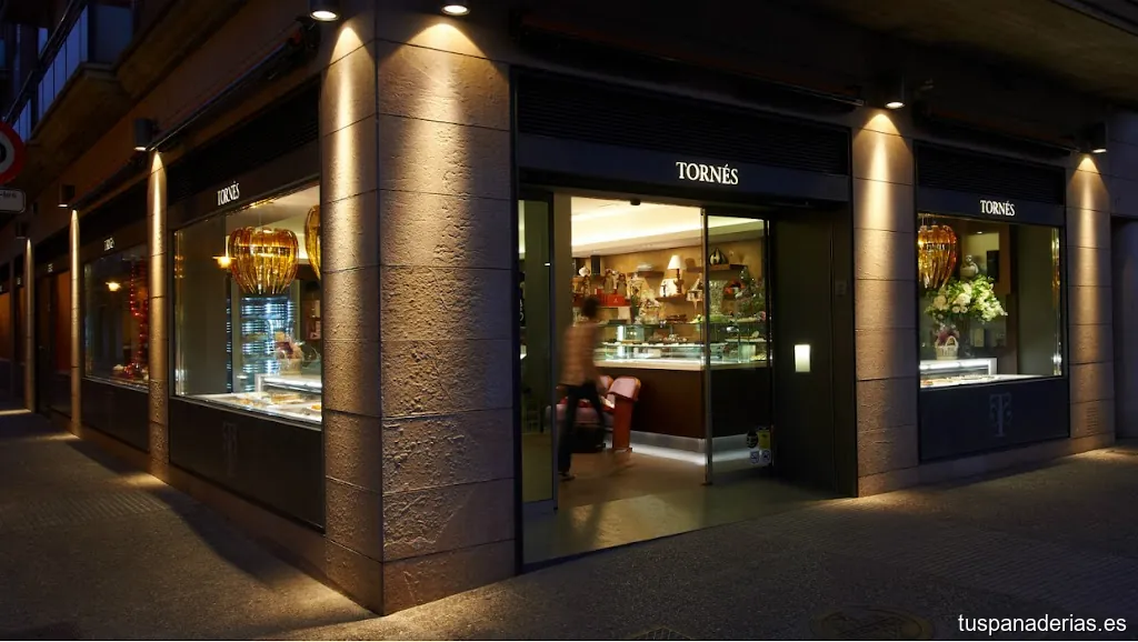 Pastisseria Tornés