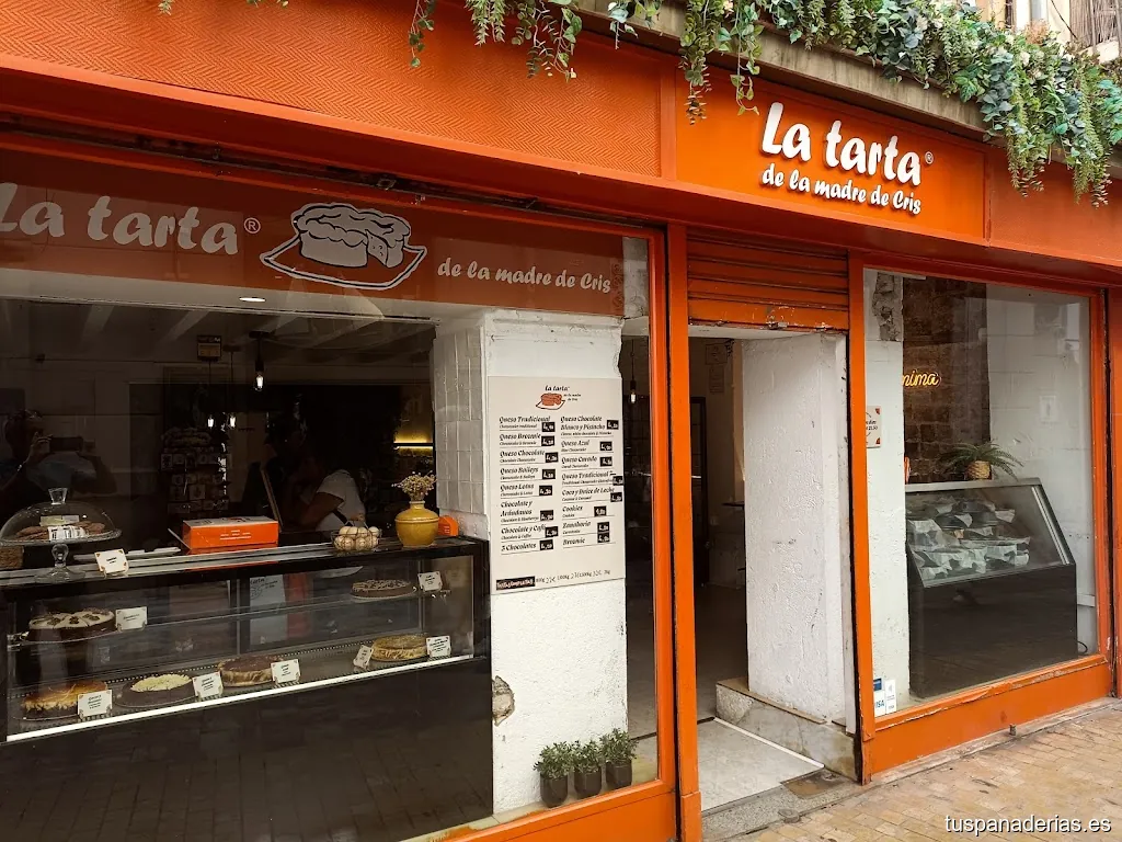 La Tarta de la Madre de Cris