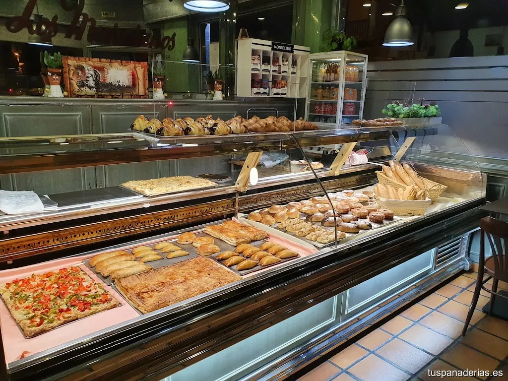 Pastelería los Murcianos