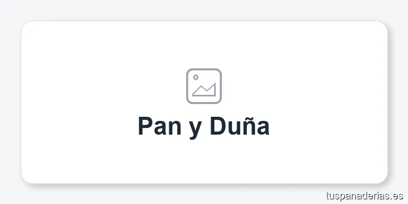 Pan y Duña