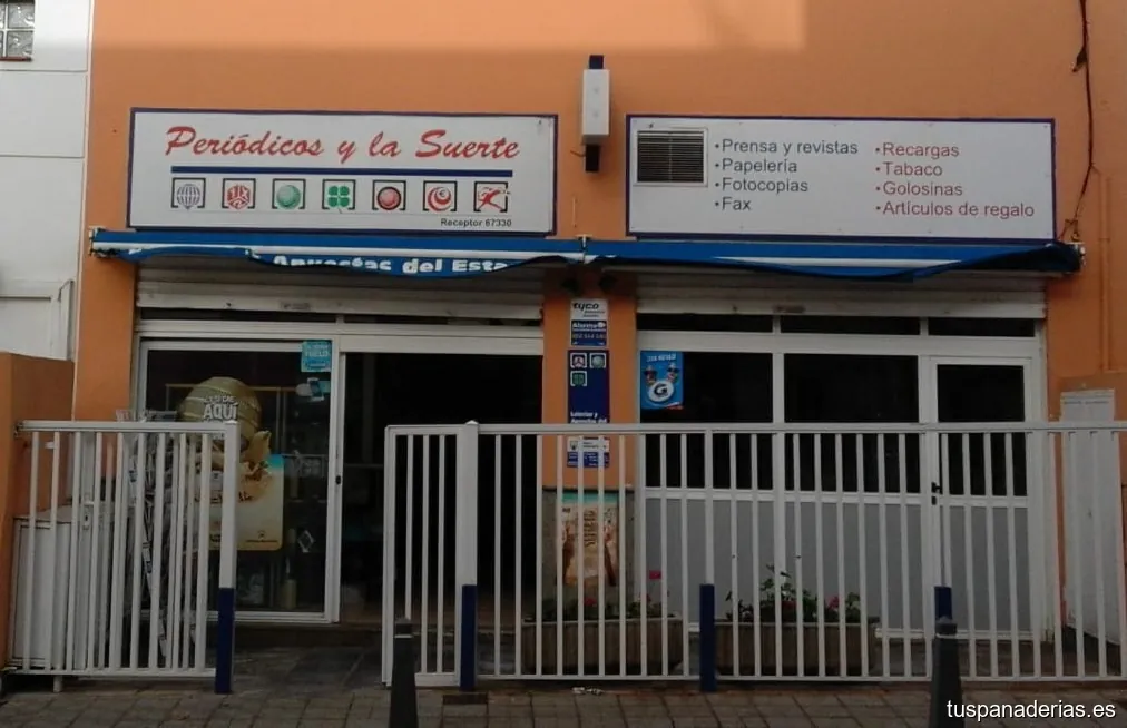 Los Periodicos Y La Suerte