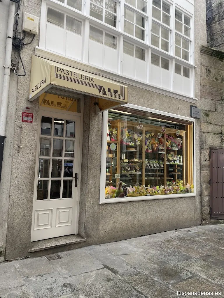 Pastelería Vale Helados