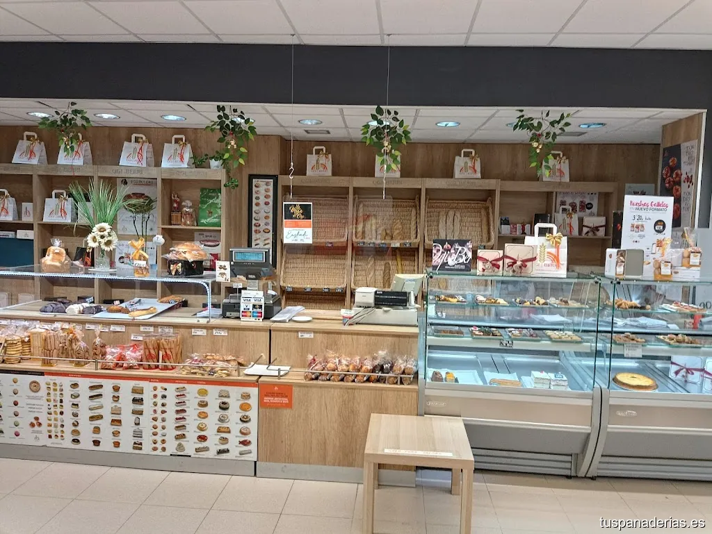 Panaderia BM - Ogiberri
