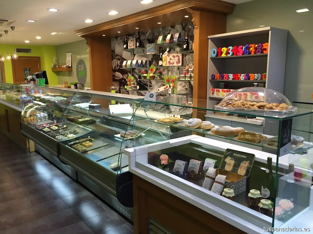 Pastisseria Cal Jan