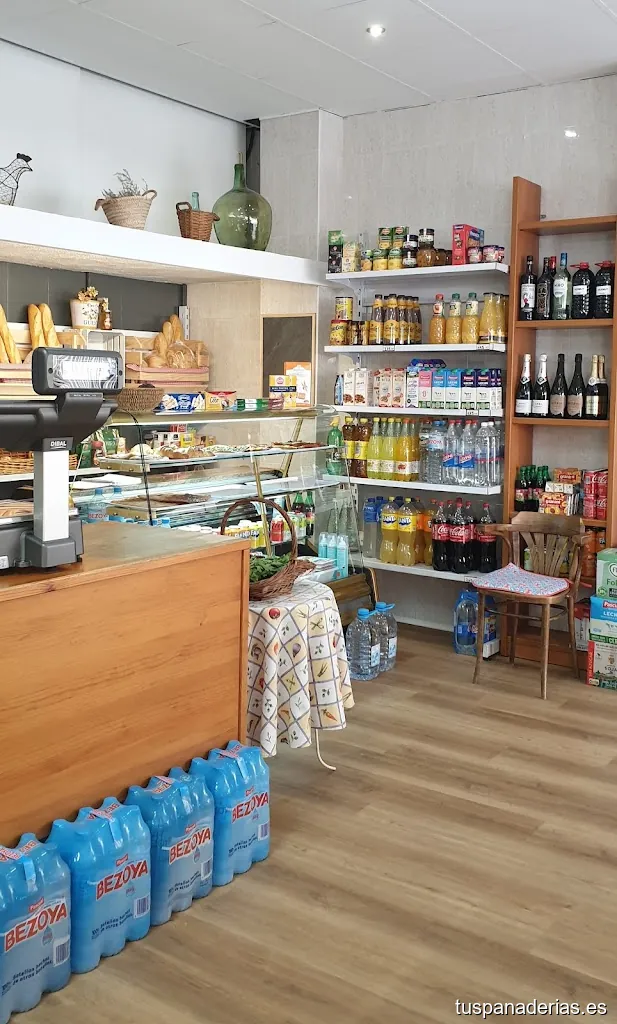 Comestibles Alfonso & Loli