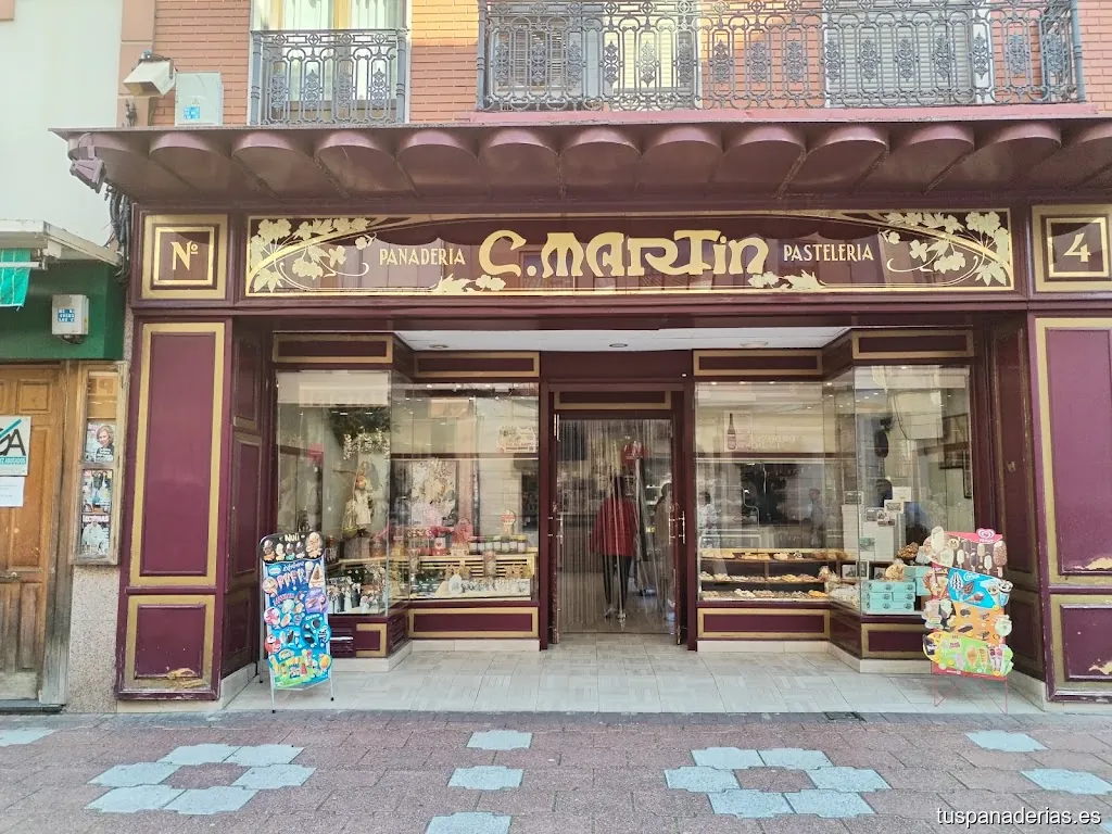 Panadería Cipriano Martín