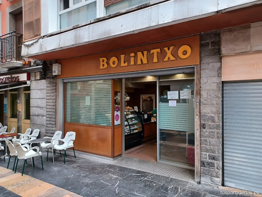 Panadería Bolintxo S A