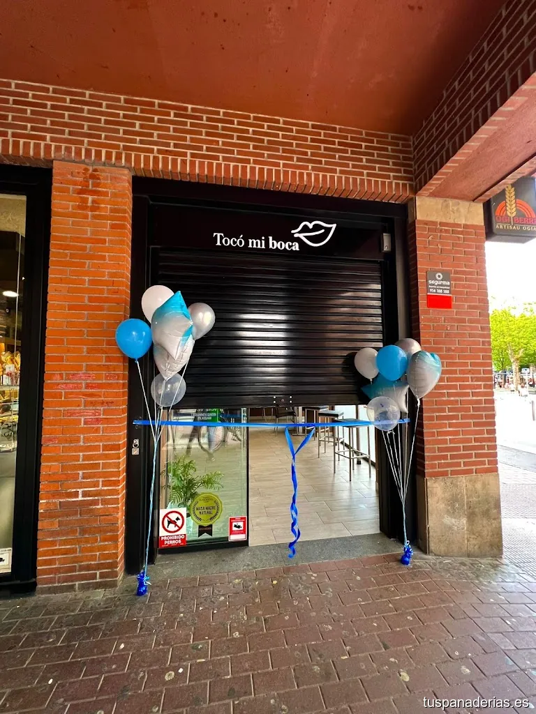 Cafetería Tocó mi boca