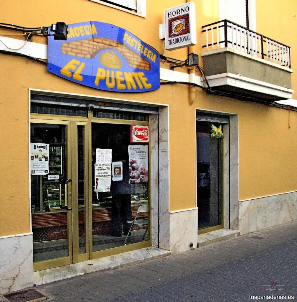 Horno De Leña El Puente