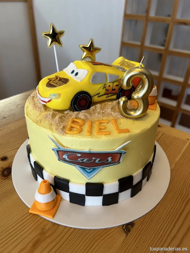 Pastelería Marina’s Sweet Cakes