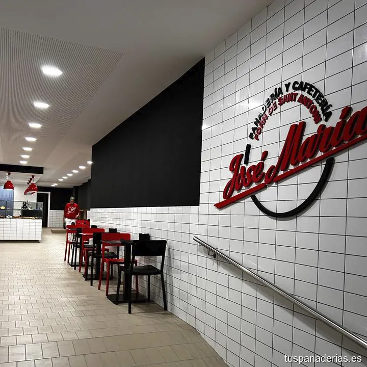 Cafetería Panadería José María