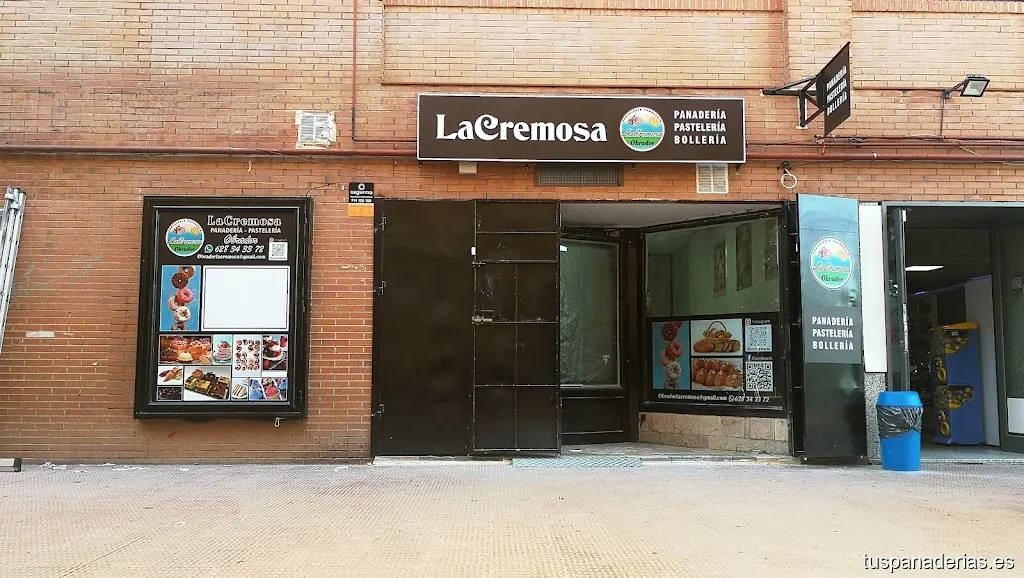 La Cremosa
