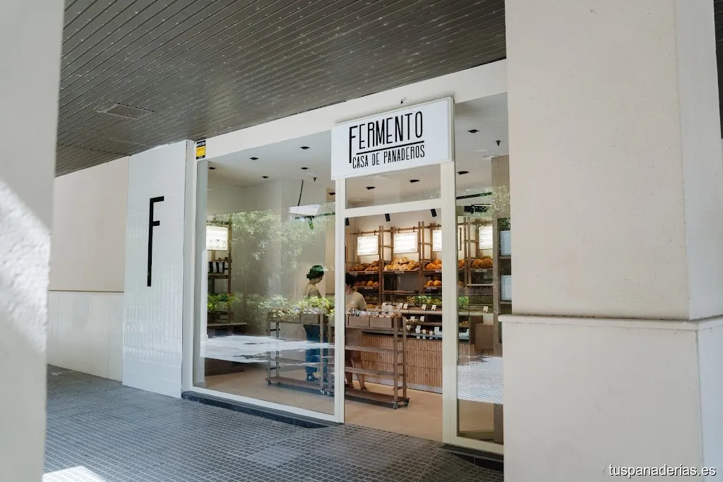 Fermento Casa de Panaderos
