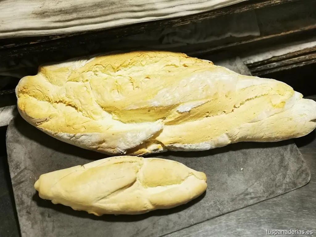 Panadería Forn Borruix