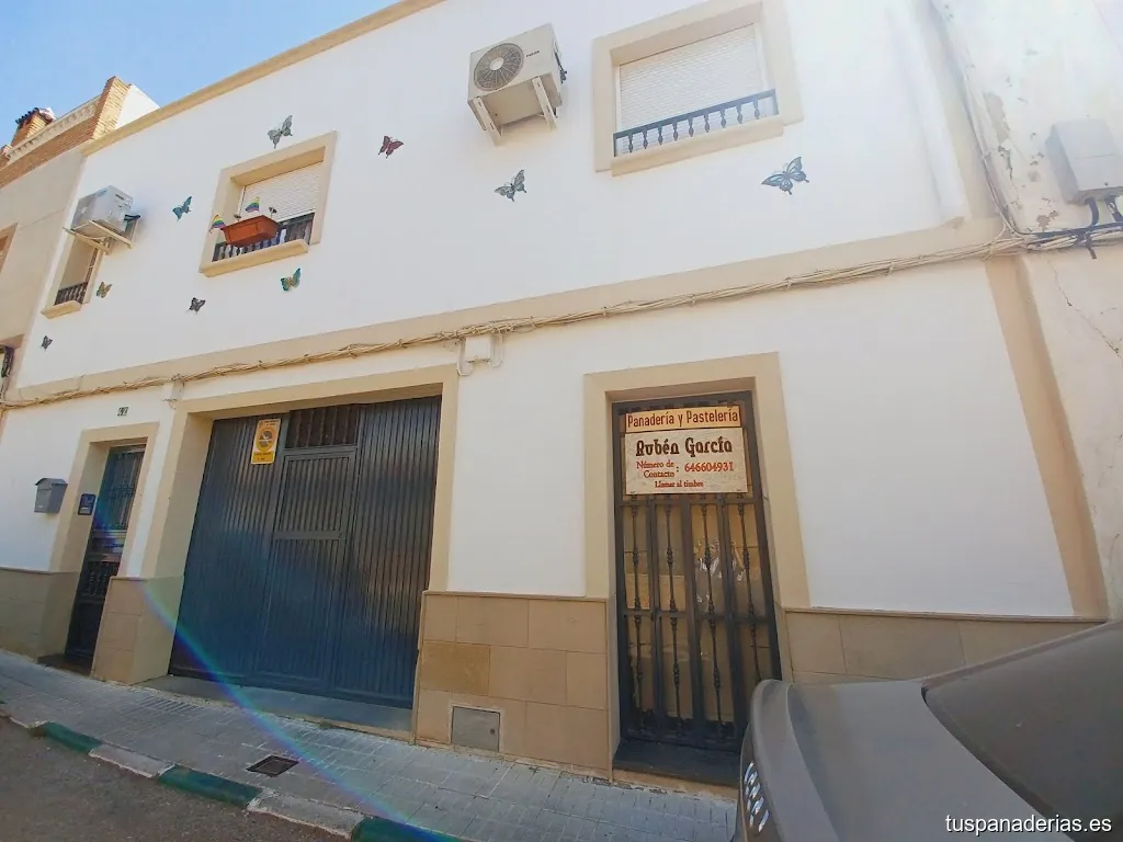 Panadería Rubén García